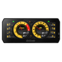 UC-10 Digital Dash - 10 Inch