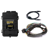 Elite 1500 + Basic Universal Wire-in Harness Kit