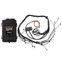 Elite 2500 + Terminated Harness Kit (2JZ HPI6)