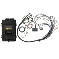 Elite 2500 + Terminated Harness Kit (GM V8)