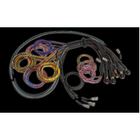 NEXUS R5 Basic Universal Wire-In harness