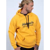 "Classic" Hoodie Yellow