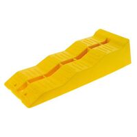 Plastic Wheel Level Ramps - 2 Pack