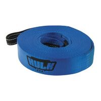 Premium Winch Extension Strap 5000kg, 60mm x 18m