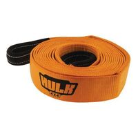 Premium Snatch Strap 8T 9,000kg, 65mm x 8m