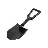 Folding Shovel w/Bag