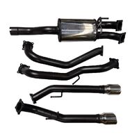 Stainless Steel Exhaust Kit (Ram 1500)