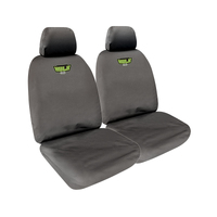 Front Seat Covers (Colorado RG/D-Max 08+ Single Cab)