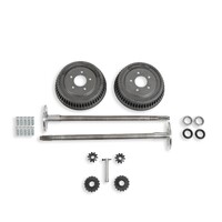 Engineering 5 Lug Conversion Kit for GM 12-Bolt Truck Compatible with 1963-1964 Chevy/GMC C/K Series Pickup & Blazer/Jimmy/Suburban