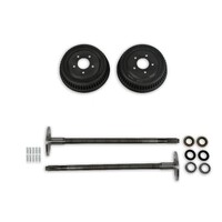 Engineering 5 Lug Conversion Kit for GM 12-Bolt Truck Compatible with 1965-1969 Chevy/GMC C/K Series Pickup & Blazer/Jimmy/Suburban