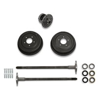 5-Lug Conversion Kit - Limited Slip Differential,GM 12-Bolt, GR 3.73 & Up