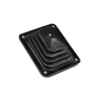 Shifter Boot, B-4 Boot and Plate Shifter Boot