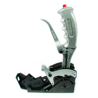 Quarter Stick Pistol-Grip Race Shifter GM TH250, TH350, TH375 and TH400 transmissions Fwd pattern.