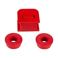 Pit Pack Polyurethane Bushings - Mustang Fits Competition/Plus shifter 3910201 for 2005-2010 Ford Mustangs