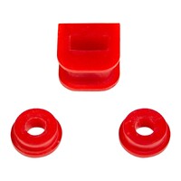 Pit Pack Polyurethane Bushings - Mustang Fits Billet/Plus shifter 3915201 for 2005-2010 Ford Mustangs