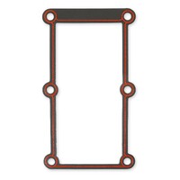 Transmission Shifter Gasket - Standard Tremec Magnum T-56 Magnum T-56 Rear Shifter Location - 6-Bolt Standard - Does Not Fit "F" or "XL" Versions