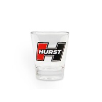 Shot Glass Shifters Logo 2oz. shot glass Sold Individually