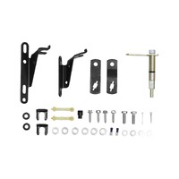 Quarter Stick 2 Shifter Installation Kit - GM GM 2-speed Powerglide and GM 3-speed transmissions.