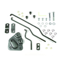 Competition/Plus 4-speed Installation Kit - GM 1963-1967 Chevrolet Corvette with Muncie 451 transmission.