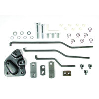 Competition/Plus 4-speed Installation Kit - GM Fits 1968 Chevrolet Corvette with Muncie 451 4-speed transmission.