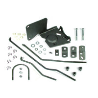 Competition/Plus Installation Kit - GM 1969-1970 Chevrolet Chevy II/Nova without console using a Muncie 452, 453 4-speed transmission