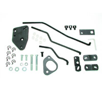 Competition/Plus 4-speed Installation Kit - GM 1973-1974 Chevrolet Camaro with console using a Muncie 452, 453 transmission