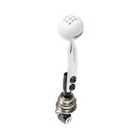 Billet/Plus Short Throw Shifter Fits 2010-2015 Chevrolet Camaro LS, LT with 3.6L engine and 6-speed transmission.