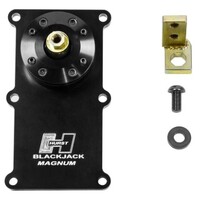 Blackjack Short Throw T-56 Magnum Shifter Universal Fit or Custom Applications - Tremec T-56 Magnum 6-Speed Transmission