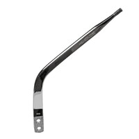 Competition/Plus Shifter Stick - Chrome 12-in Tall - 7.5-in Setback