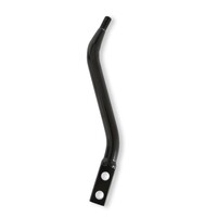 Shifter Stick - Tube Style - Satin Black 8.6-in Tall - 2.5-in Setback