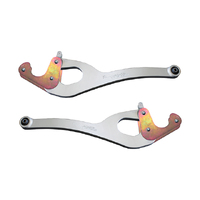 Hyperflex Radius Arms Curved Style Arms Pair (LandCruiser 76/78/79 Series 16+)