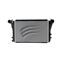 Intercooler Core Size 617X407X32MM (Audi/Seat/Skoda/VW Golf)