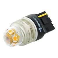 T20 Wedge Amber 12/24V 900 Lumens PK2