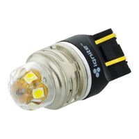 T20 Wedge White 12/24V 900 Lumens PK2