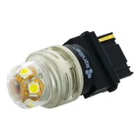 T25 Base White 12/24V 900 Lumens PK2