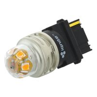 T25 Base Amber 12/24V 900 Lumens PK2