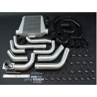 Front Centre Mount Intercooler Kit (Landcruiser 100 Series 1HZ)