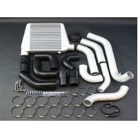 Front Side Mount Intercooler Kit (Landcruiser 100 Series 1HZ)