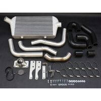 Front Mount Intercooler Kit (Landcruiser 70 Series 1HZ)