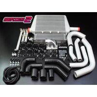 Front Mount Intercooler (Landcruiser 80 Series-Series 2 1HZ/-1HD-T)