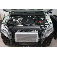 Front Mount Intertcooler Kit (Navara NP300)