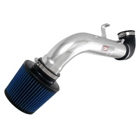 IS Short Ram Cold Air Intake System - Polished (Eclipse 95-99)