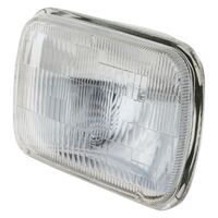 Sealed Beam 200 X 142mm 12V 65/55 Watt High/Low Beam 3 Pin Terminal