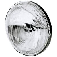 Round Sealed Beam 5 3/4" Or 146mm 24V 60/40 Watt High/Low Beam 3 Pin Term Par46 4579