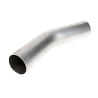 Aluminium Tube 2" 30 Degree 350mm Long