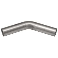 2.5"/64mm 30 Deg Aluminium Tube Bend