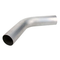 Aluminium Tube 2" 60 Degree 400mm Long