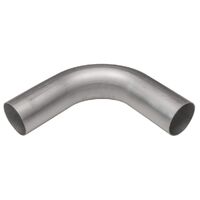 3.5" 90 Deg Aluminium Tube Bend