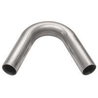 2" 135 Deg Aluminium Tube Bend