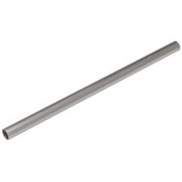 1.5" Straight Aluminium Tube